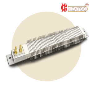 Standard HEATCO make Refractory Charged Air And Finned Heaters