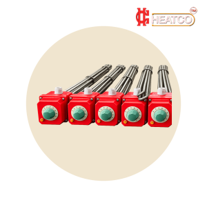 Industrial Immersion Heaters