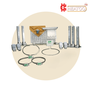 ESP Hopper Heater & Shaft Insulator Heaters