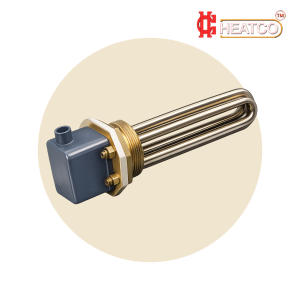 Standard HEATCO make Industrial Water Immersion Heaters