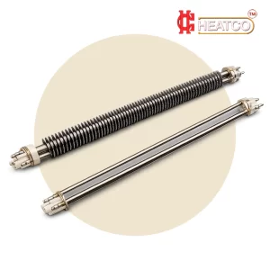 Standard HEATCO make Air And Finned Air Heaters