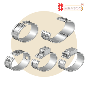 Mica Wound Strip Heaters And Band Heaters