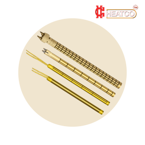 Replaceable Refractory Charged Cartridge Heaters