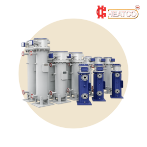 Electrical Process Heaters for Inline.