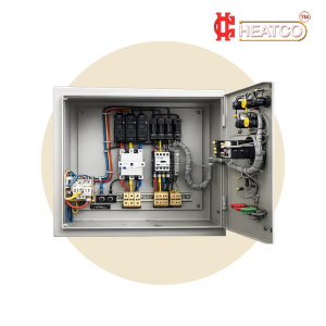 Heater Control Panel